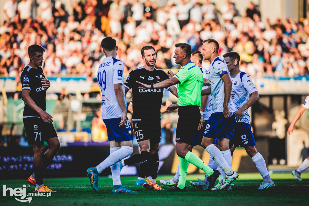 PGE FKS Stal Mielec - Cracovia [Z BOISKA]