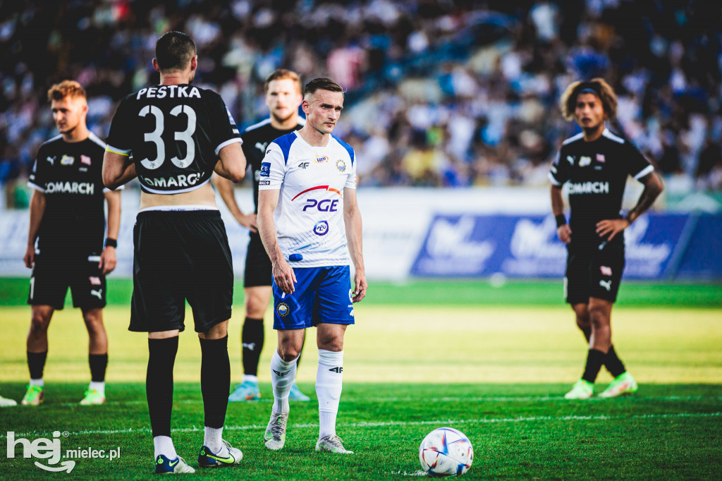 PGE FKS Stal Mielec - Cracovia [Z BOISKA]