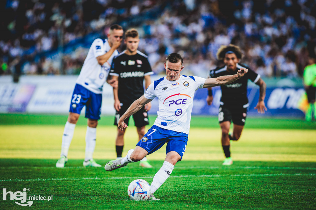PGE FKS Stal Mielec - Cracovia [Z BOISKA]
