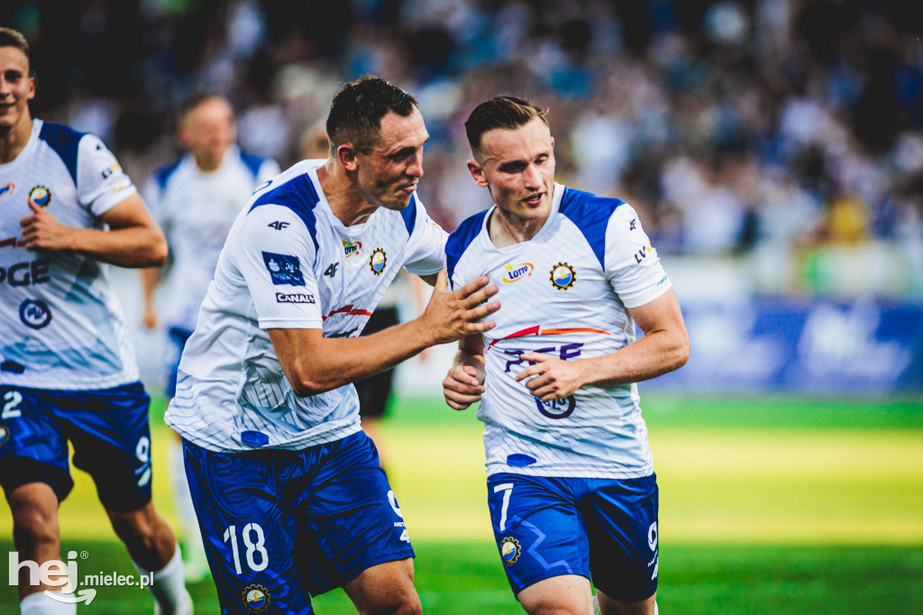 PGE FKS Stal Mielec - Cracovia [Z BOISKA]