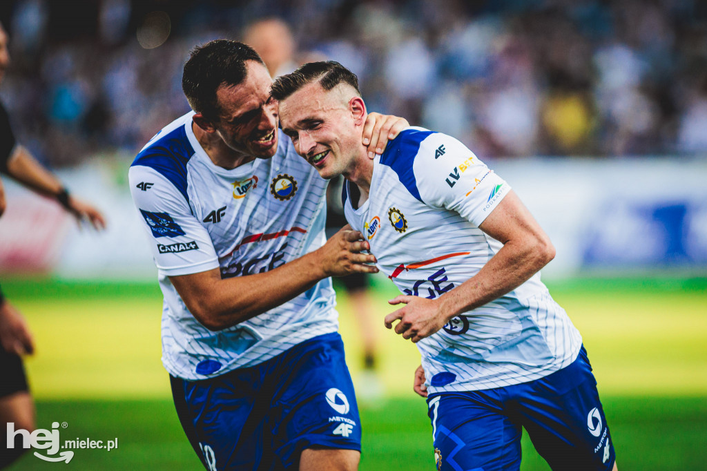 PGE FKS Stal Mielec - Cracovia [Z BOISKA]