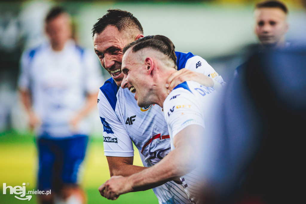 PGE FKS Stal Mielec - Cracovia [Z BOISKA]