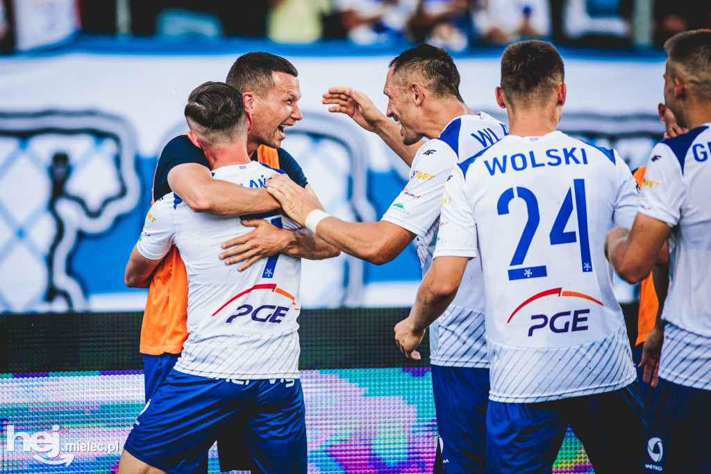 PGE FKS Stal Mielec - Cracovia [Z BOISKA]