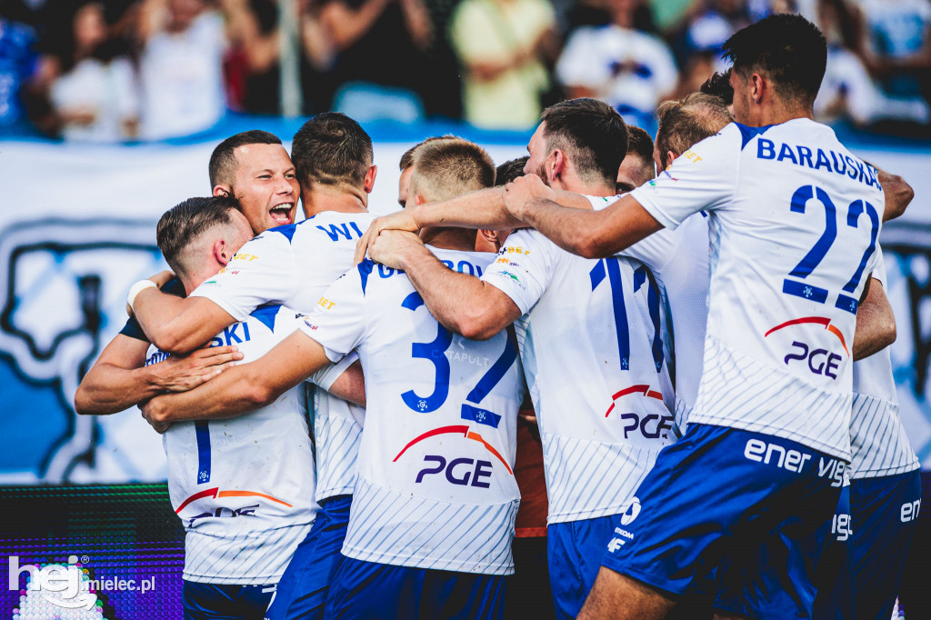 PGE FKS Stal Mielec - Cracovia [Z BOISKA]