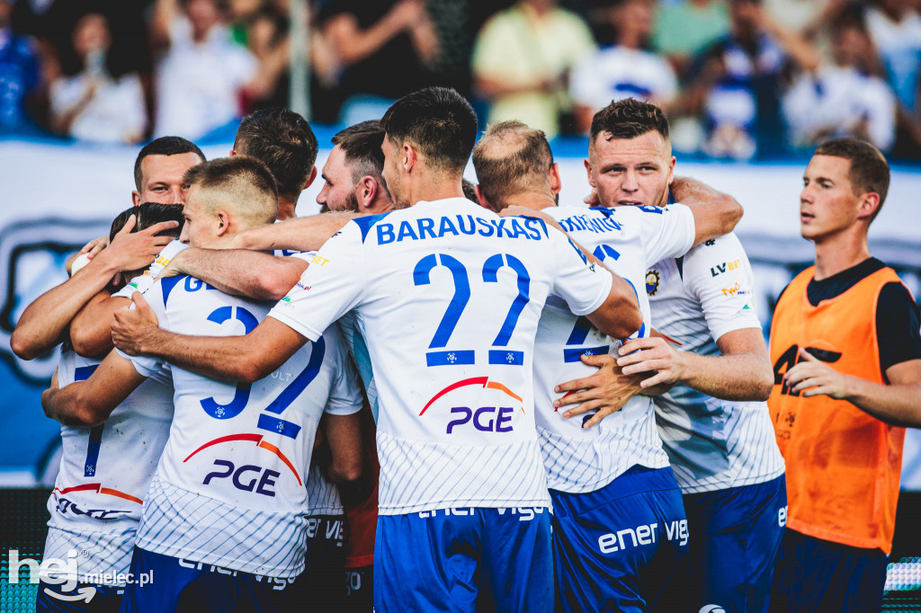 PGE FKS Stal Mielec - Cracovia [Z BOISKA]