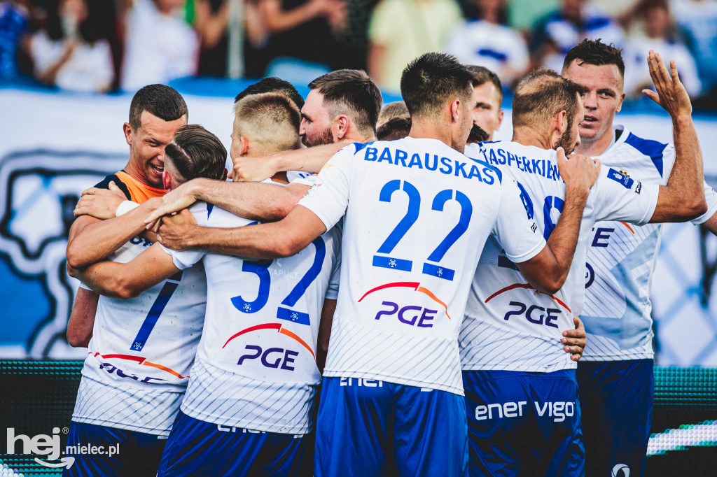 PGE FKS Stal Mielec - Cracovia [Z BOISKA]