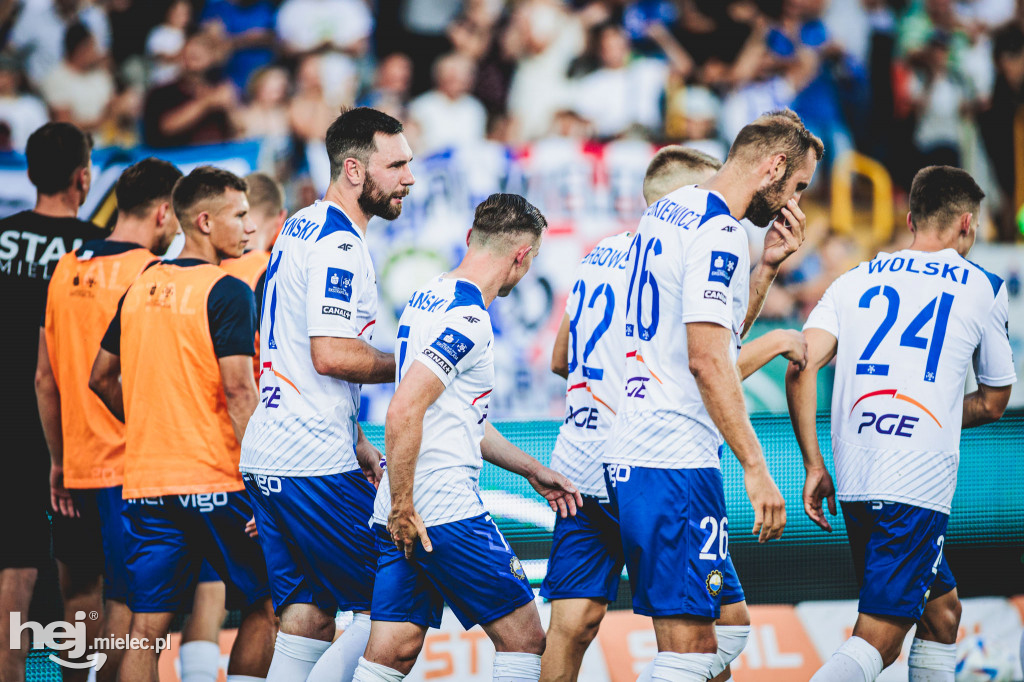 PGE FKS Stal Mielec - Cracovia [Z BOISKA]