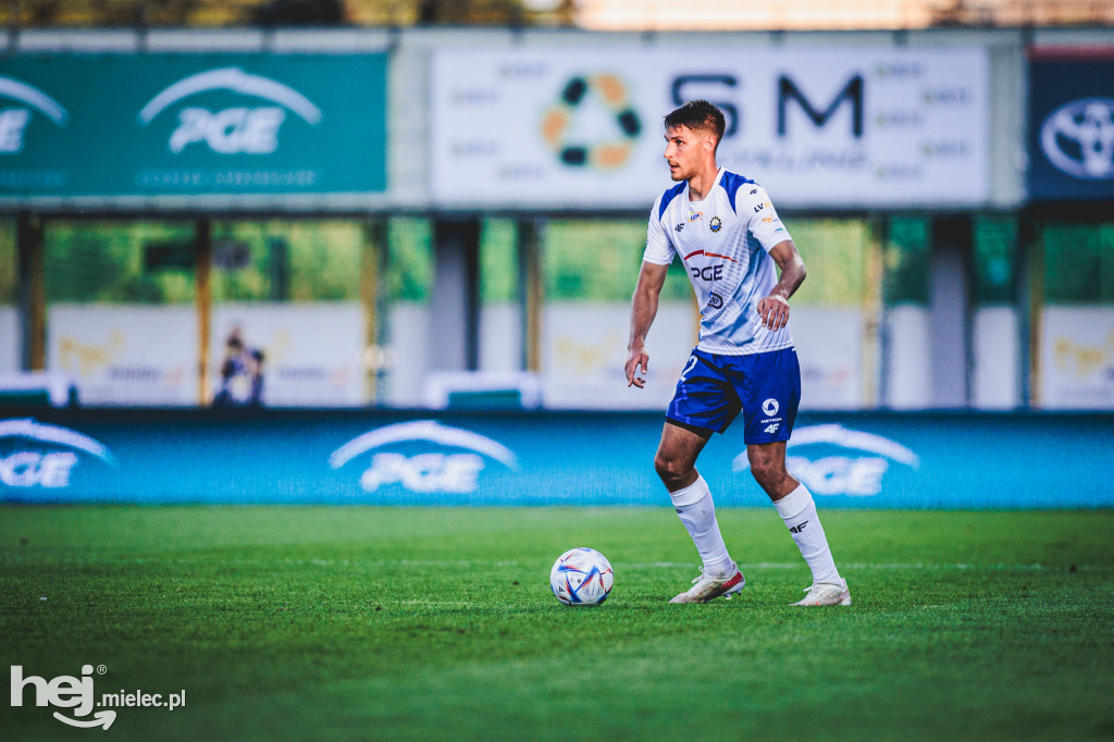 PGE FKS Stal Mielec - Cracovia [Z BOISKA]