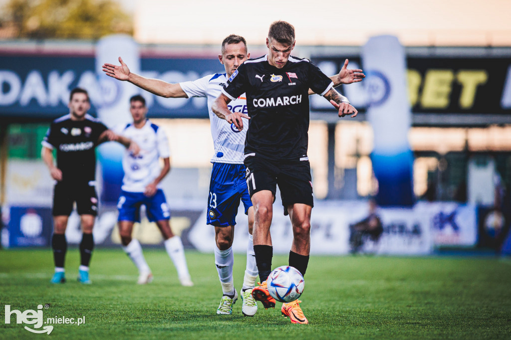 PGE FKS Stal Mielec - Cracovia [Z BOISKA]