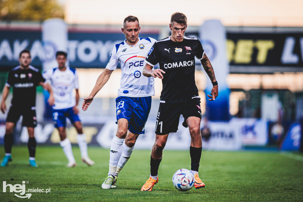 PGE FKS Stal Mielec - Cracovia [Z BOISKA]