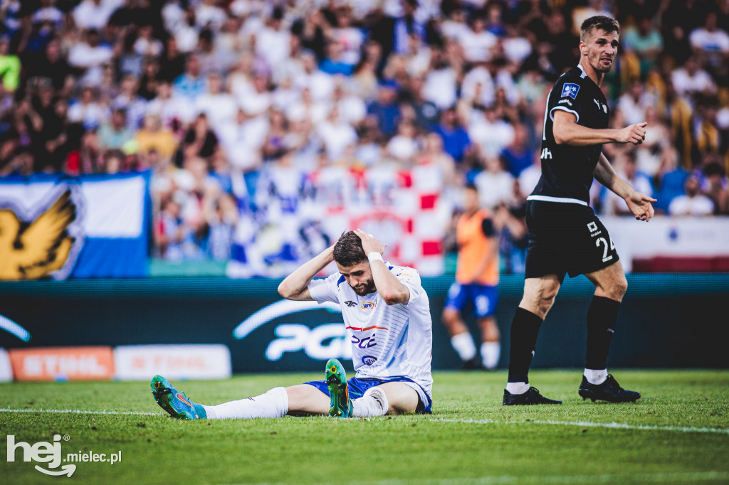 PGE FKS Stal Mielec - Cracovia [Z BOISKA]