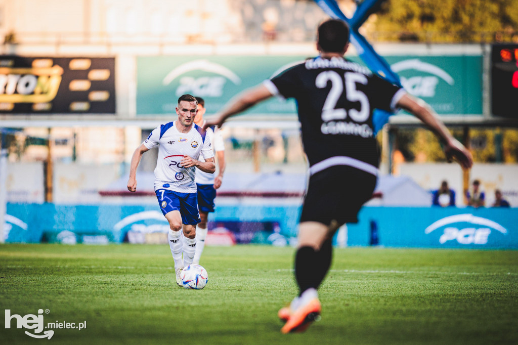 PGE FKS Stal Mielec - Cracovia [Z BOISKA]