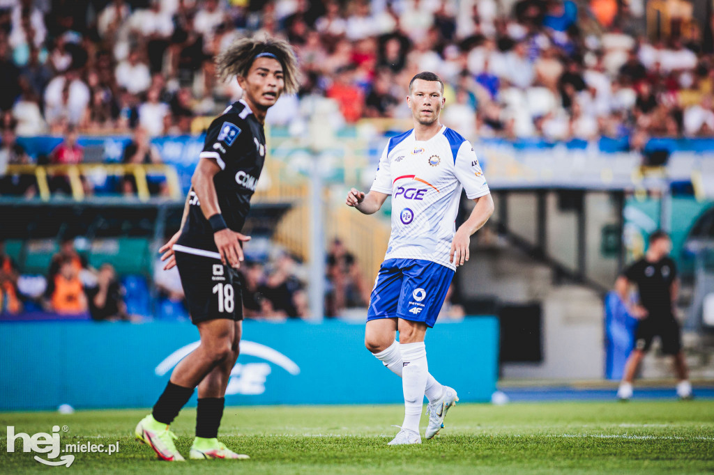 PGE FKS Stal Mielec - Cracovia [Z BOISKA]