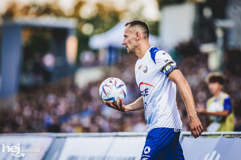 PGE FKS Stal Mielec - Cracovia [Z BOISKA]
