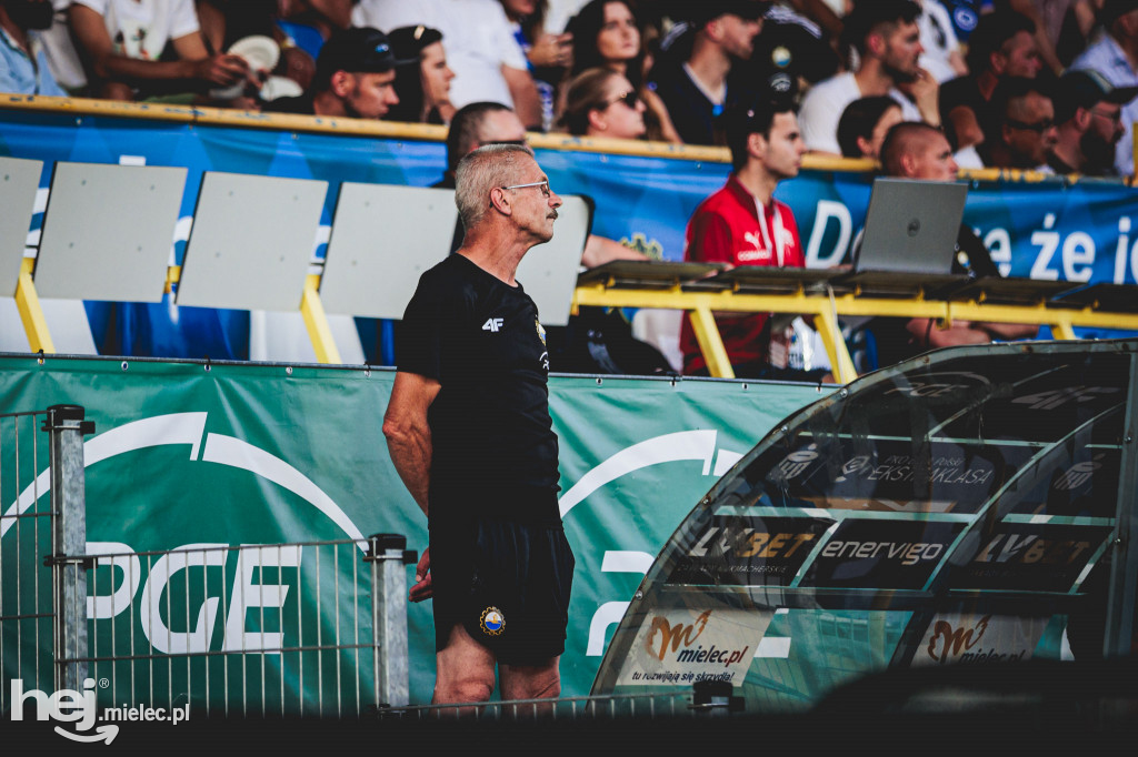 PGE FKS Stal Mielec - Cracovia [Z BOISKA]