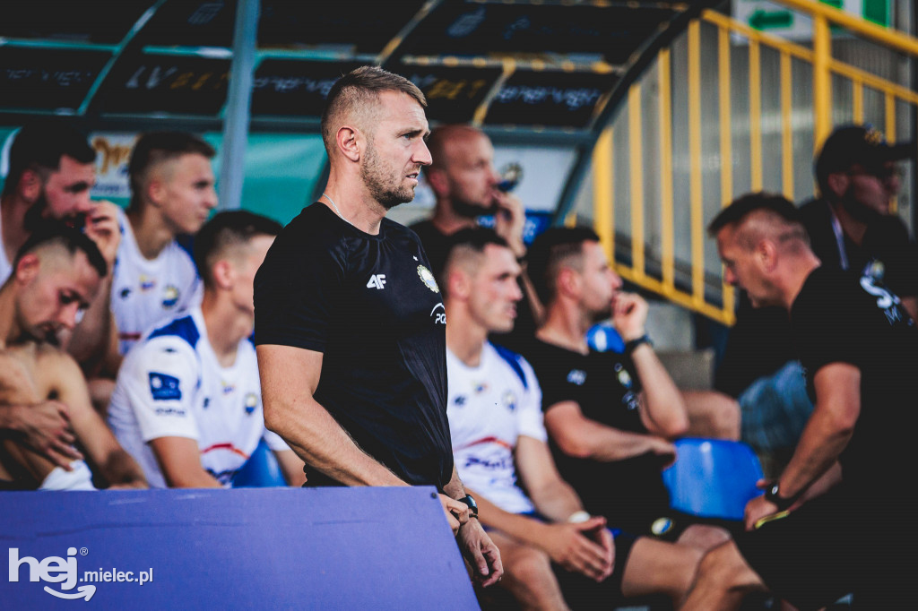 PGE FKS Stal Mielec - Cracovia [Z BOISKA]