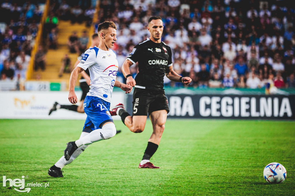 PGE FKS Stal Mielec - Cracovia [Z BOISKA]