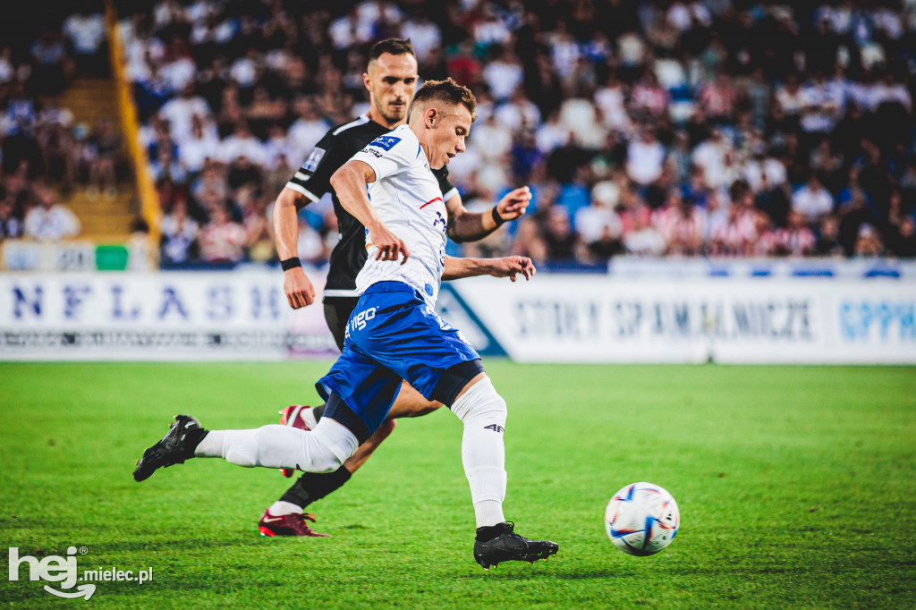 PGE FKS Stal Mielec - Cracovia [Z BOISKA]