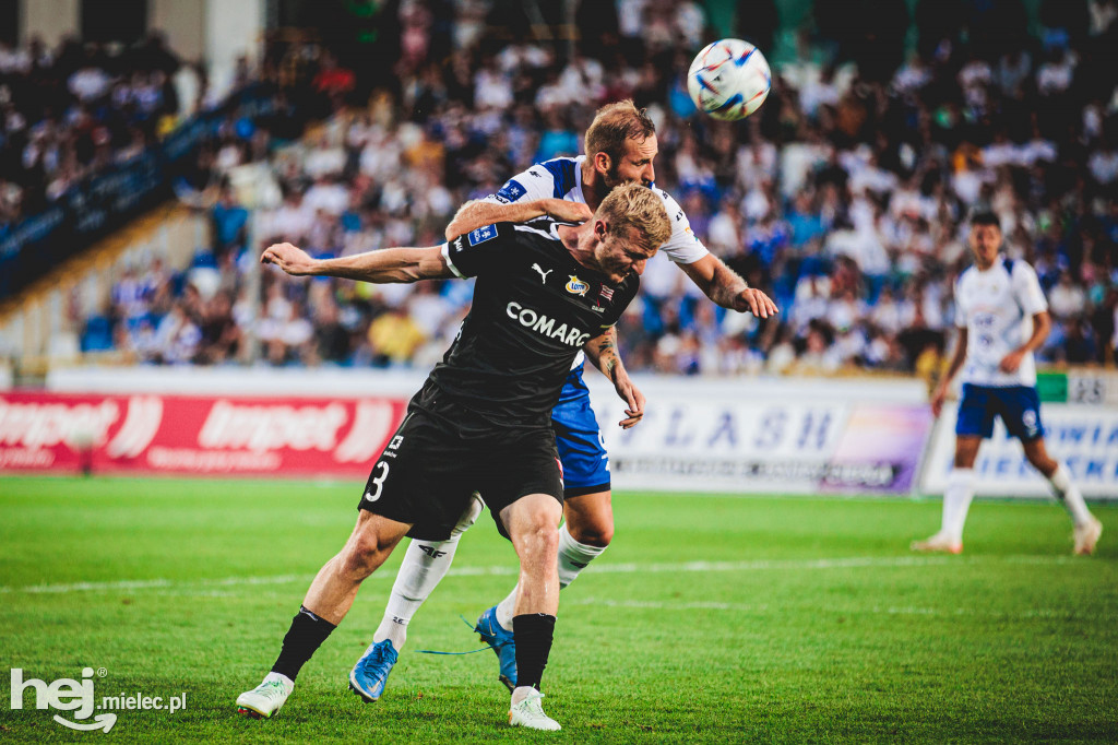 PGE FKS Stal Mielec - Cracovia [Z BOISKA]