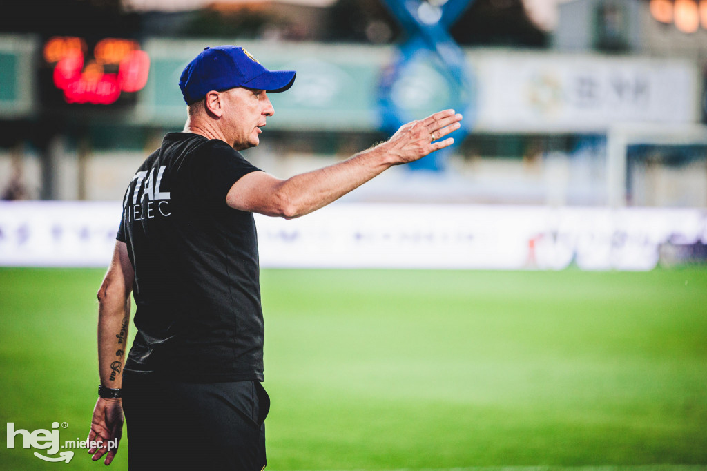 PGE FKS Stal Mielec - Cracovia [Z BOISKA]