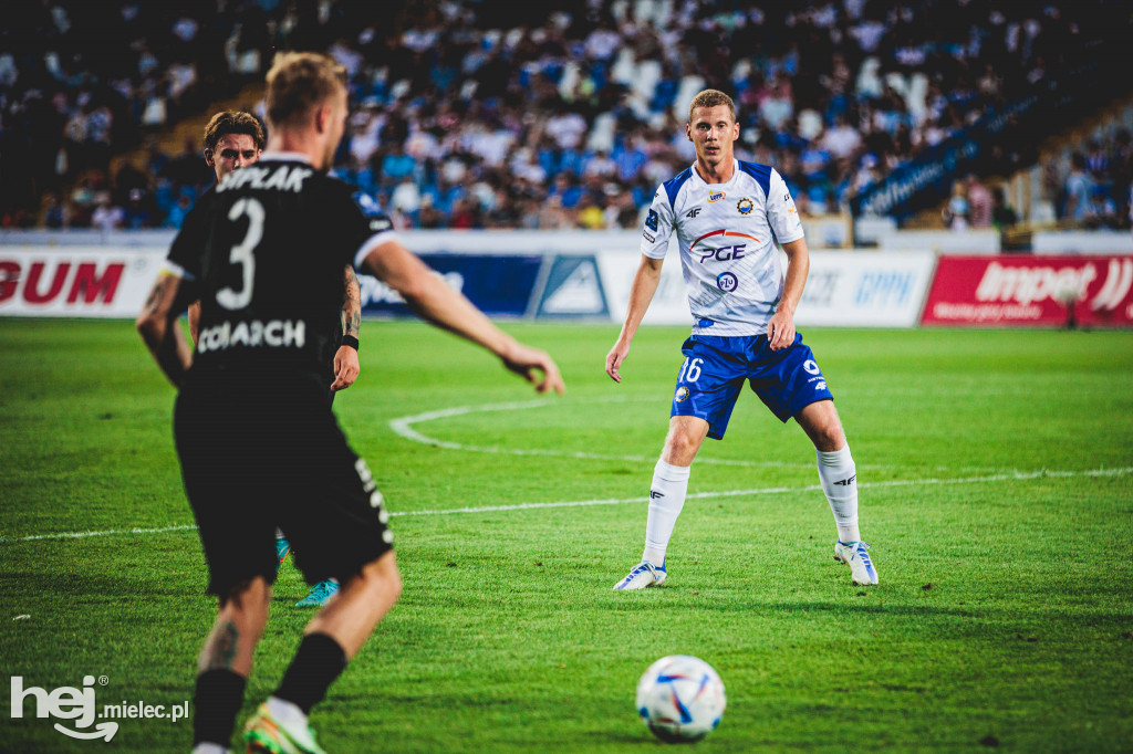 PGE FKS Stal Mielec - Cracovia [Z BOISKA]