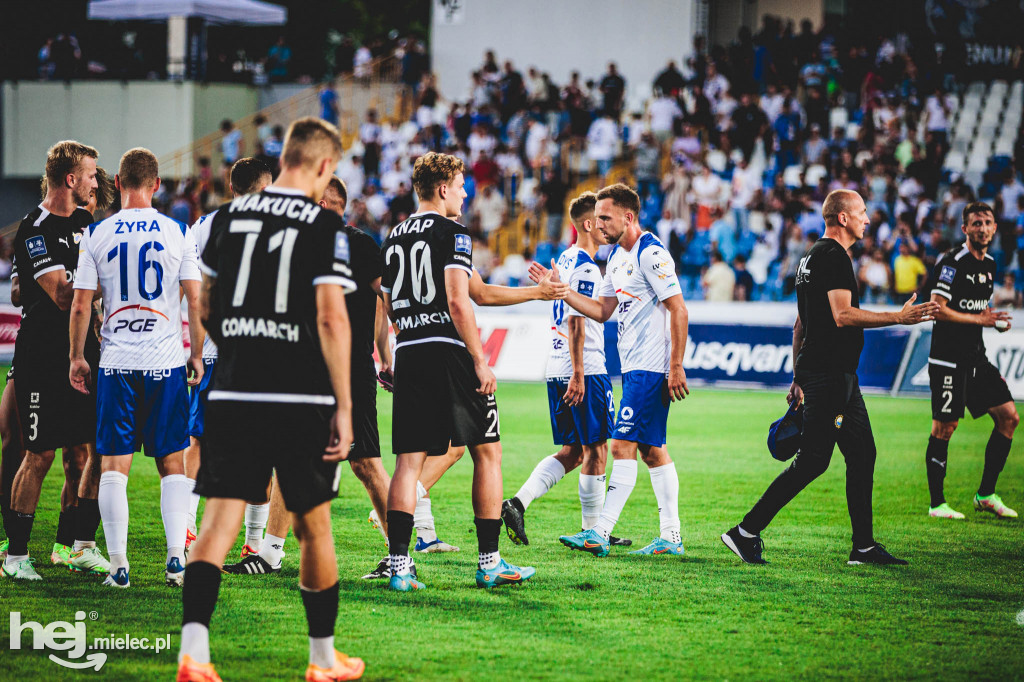 PGE FKS Stal Mielec - Cracovia [Z BOISKA]