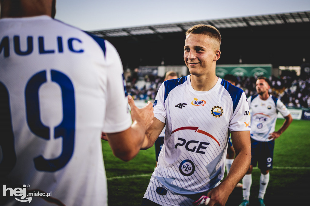 PGE FKS Stal Mielec - Cracovia [Z BOISKA]