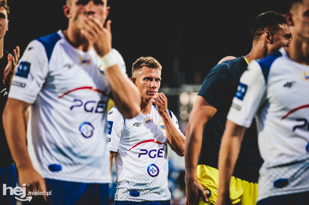 PGE FKS Stal Mielec - Cracovia [Z BOISKA]
