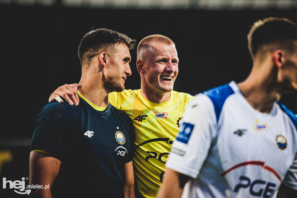 PGE FKS Stal Mielec - Cracovia [Z BOISKA]