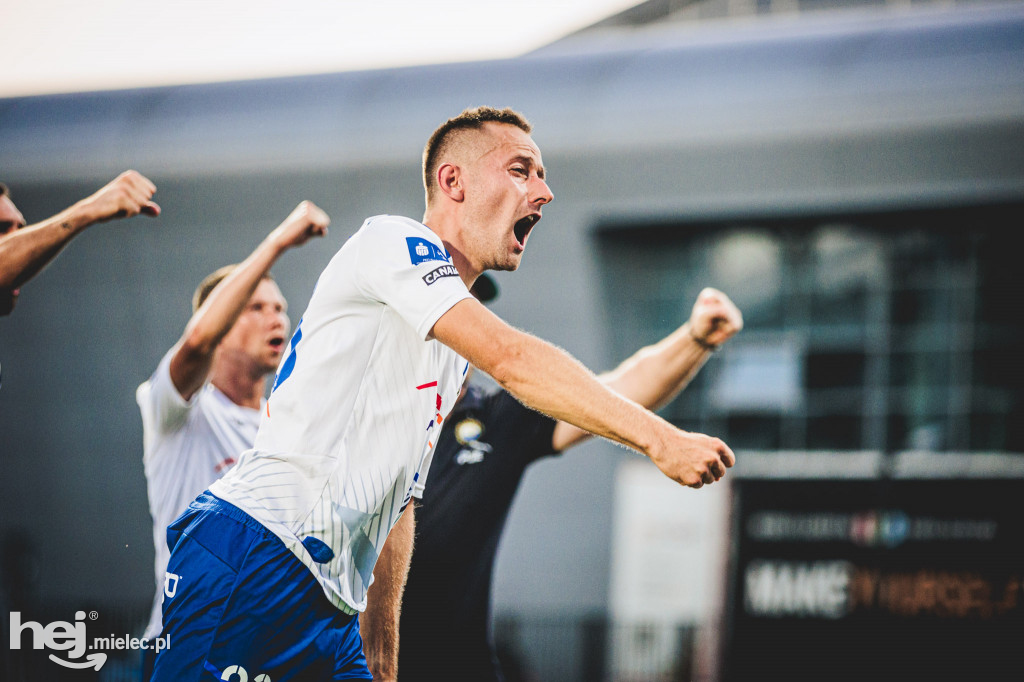 PGE FKS Stal Mielec - Cracovia [Z BOISKA]