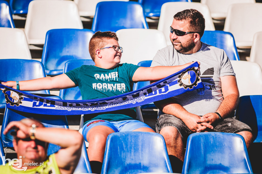 PGE FKS Stal Mielec - Cracovia [KIBICE]