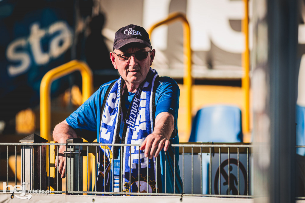 PGE FKS Stal Mielec - Cracovia [KIBICE]