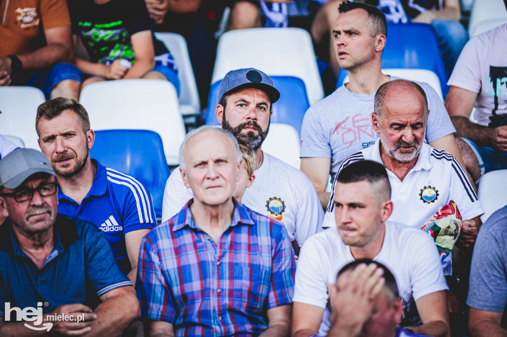 PGE FKS Stal Mielec - Cracovia [KIBICE]