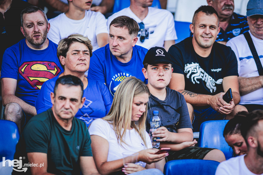 PGE FKS Stal Mielec - Cracovia [KIBICE]