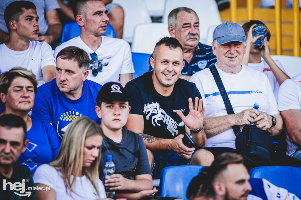 PGE FKS Stal Mielec - Cracovia [KIBICE]