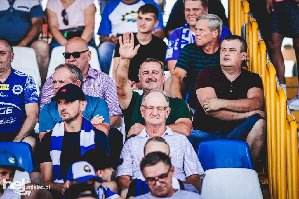 PGE FKS Stal Mielec - Cracovia [KIBICE]