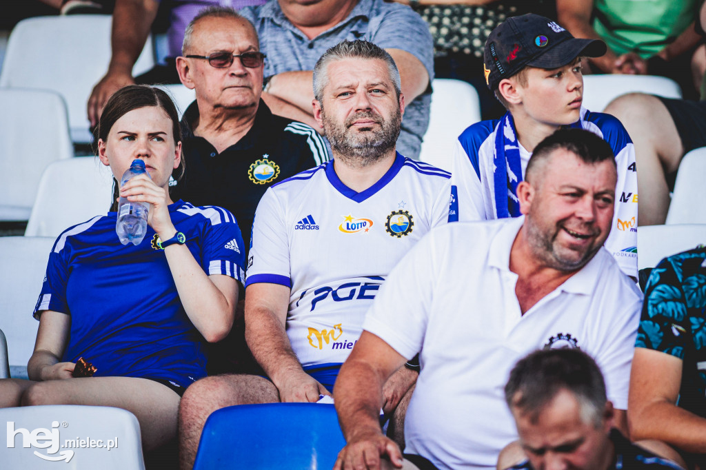 PGE FKS Stal Mielec - Cracovia [KIBICE]
