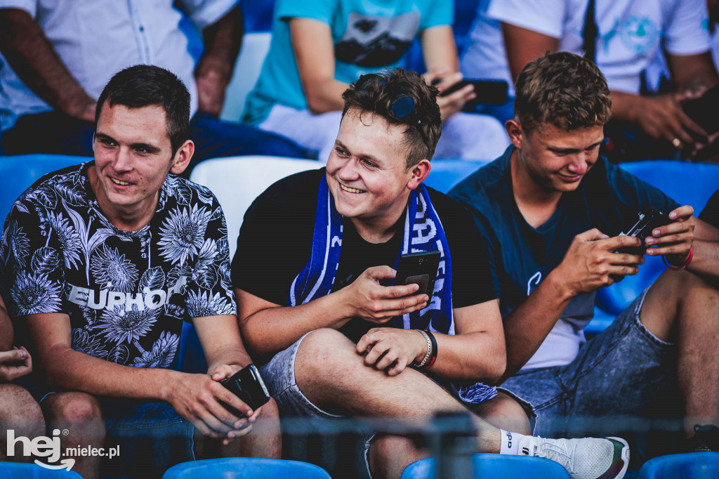 PGE FKS Stal Mielec - Cracovia [KIBICE]