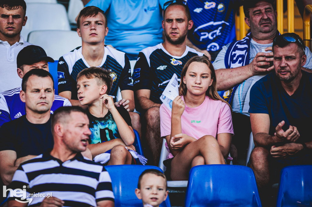 PGE FKS Stal Mielec - Cracovia [KIBICE]