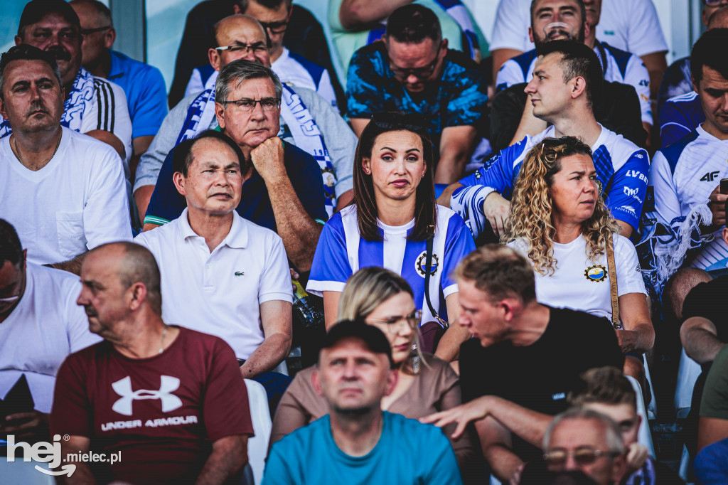 PGE FKS Stal Mielec - Cracovia [KIBICE]