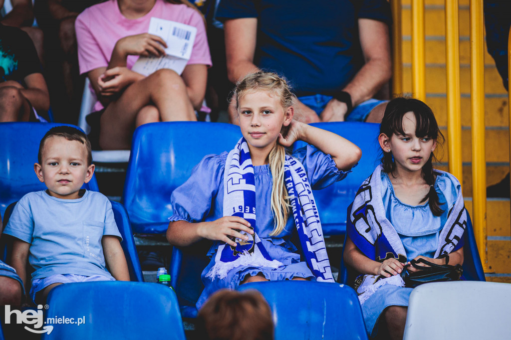 PGE FKS Stal Mielec - Cracovia [KIBICE]