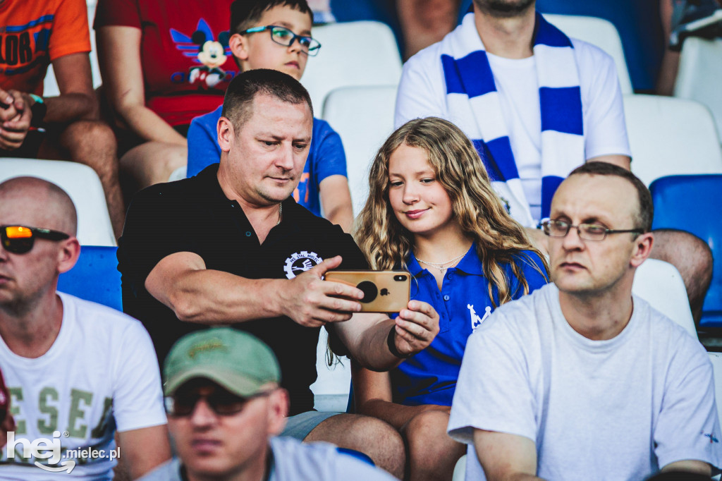 PGE FKS Stal Mielec - Cracovia [KIBICE]