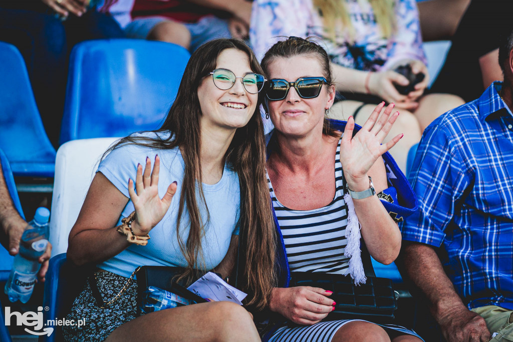PGE FKS Stal Mielec - Cracovia [KIBICE]