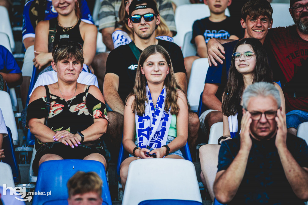 PGE FKS Stal Mielec - Cracovia [KIBICE]