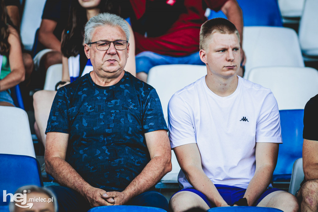 PGE FKS Stal Mielec - Cracovia [KIBICE]
