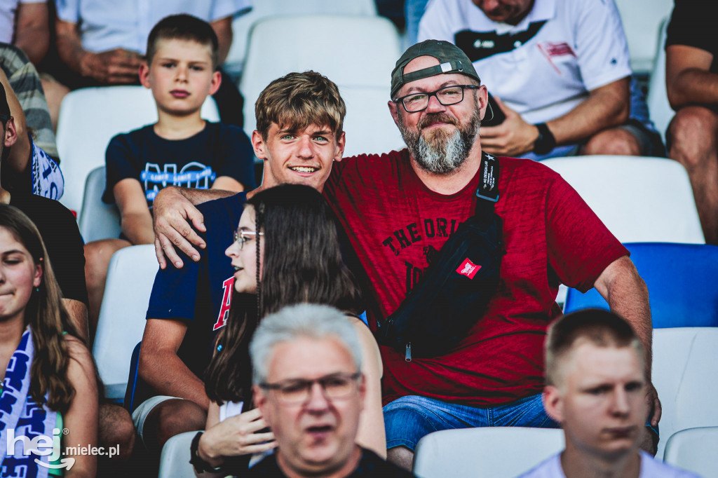 PGE FKS Stal Mielec - Cracovia [KIBICE]