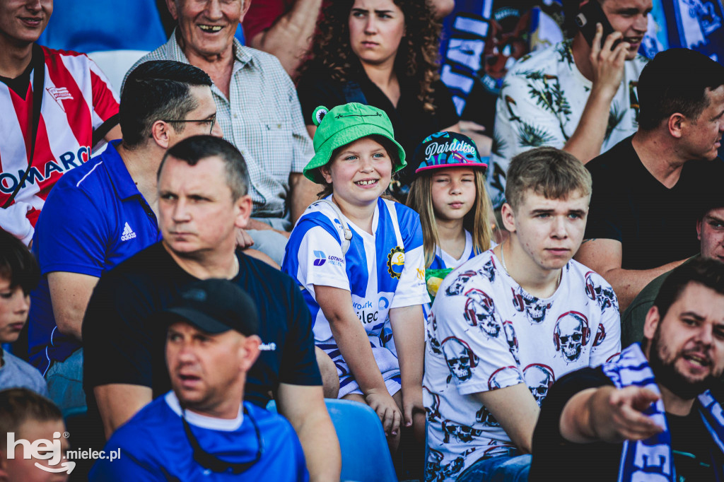PGE FKS Stal Mielec - Cracovia [KIBICE]