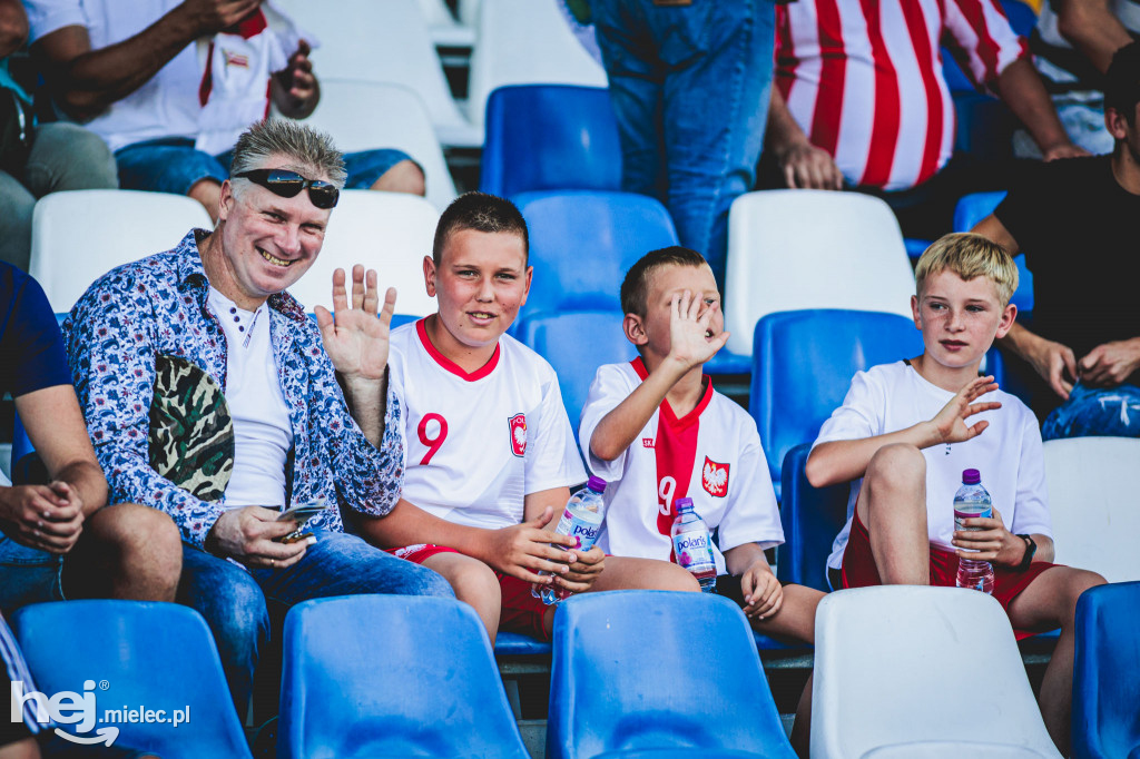 PGE FKS Stal Mielec - Cracovia [KIBICE]