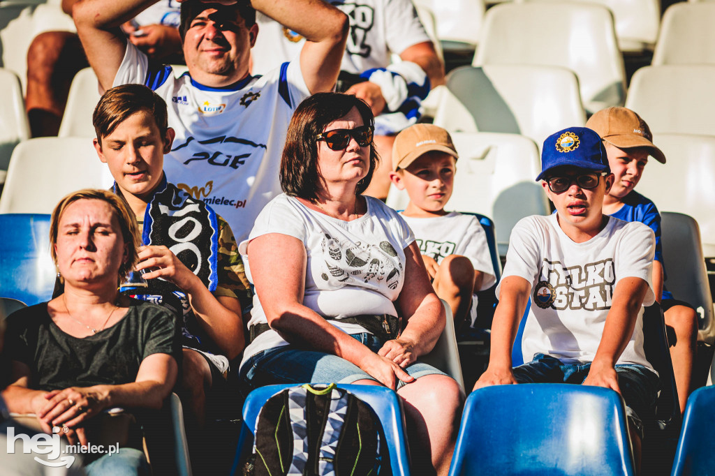 PGE FKS Stal Mielec - Cracovia [KIBICE]