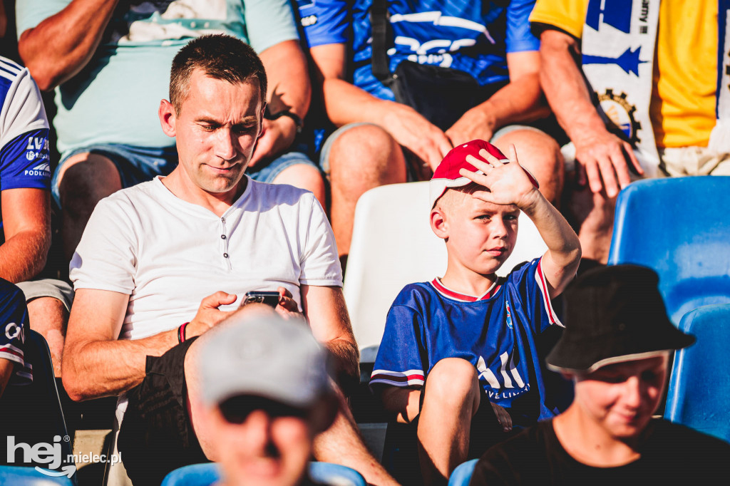 PGE FKS Stal Mielec - Cracovia [KIBICE]